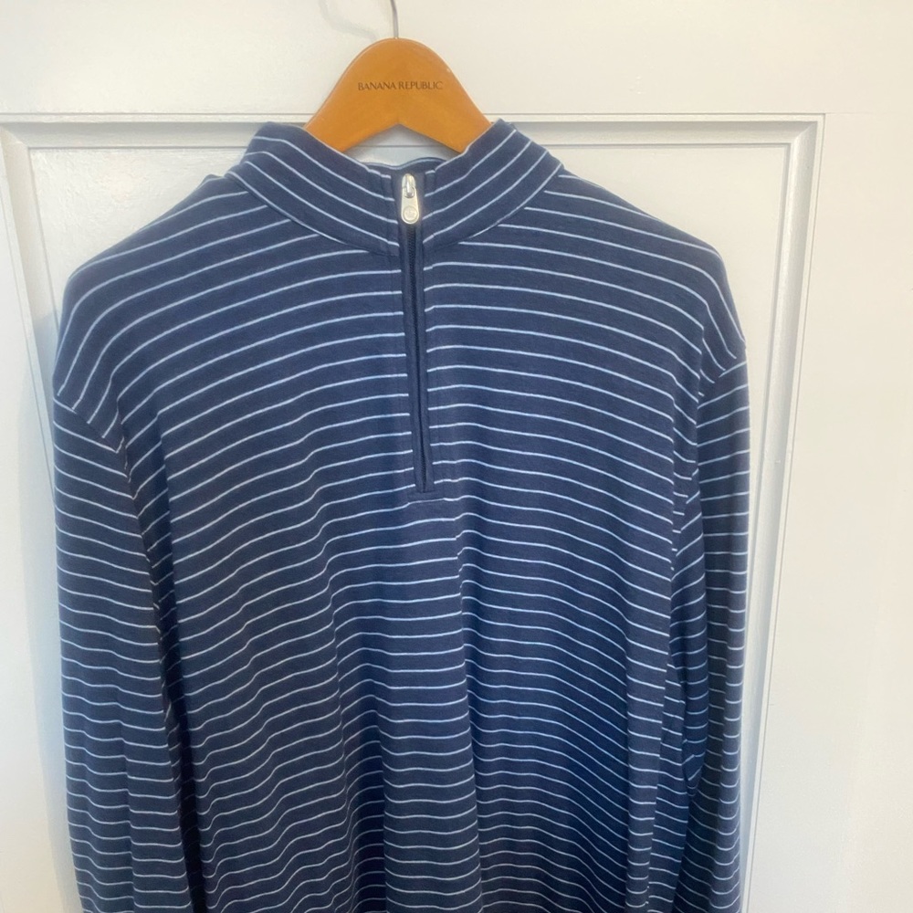 Peter Millar Crown Halifax 1/4 Zip